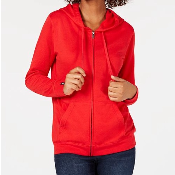 Volcom Jackets & Blazers - VOLCOM red hoody